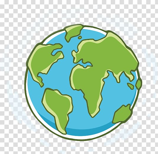 globe drawing clip art