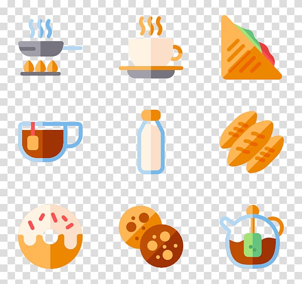 Breakfast Food Coffee Computer Icons , learning transparent background PNG clipart