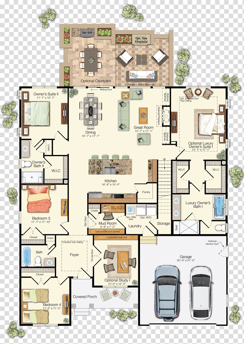 Floor plan Home House plan, real estate floor plan transparent background PNG clipart