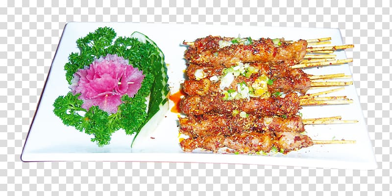 Churrasco Barbecue Chuan Kebab Vegetarian cuisine, A barbecue transparent background PNG clipart