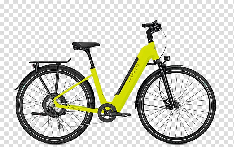 Kalkhoff Electric bicycle Bicycle Frames Electricity, Bicycle transparent background PNG clipart