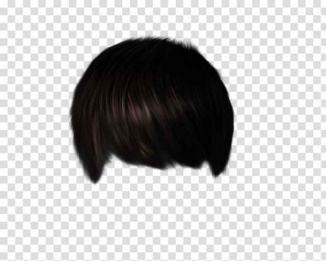 Hairstyle Short hair, hair transparent background PNG clipart