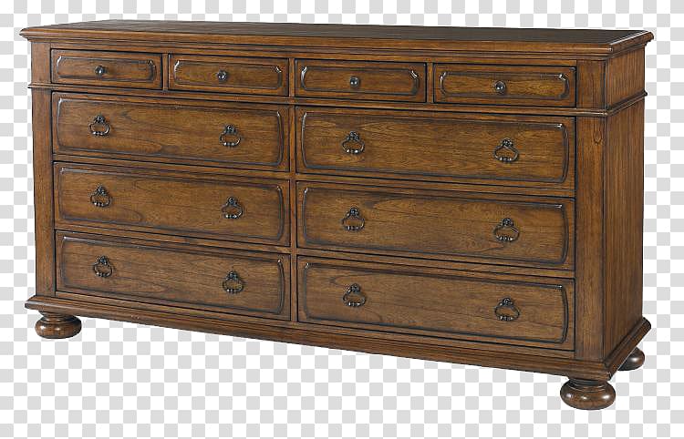Table Drawer Cabinetry Garderob, Hand-painted painted wardrobe TV cabinet transparent background PNG clipart