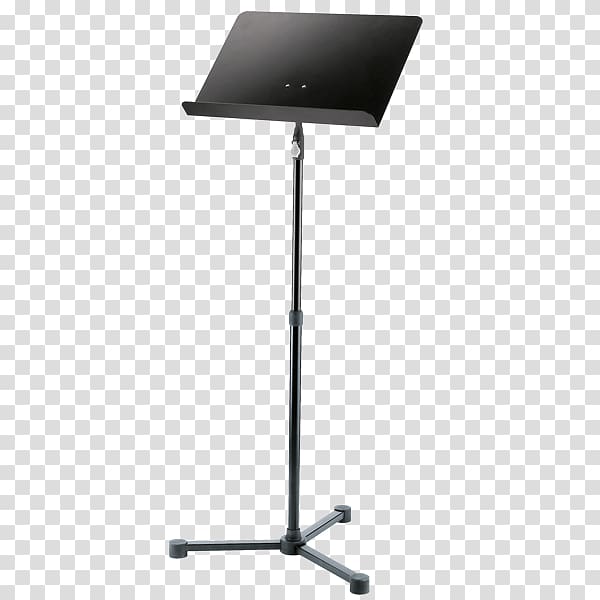 Music stand Orchestra Conductor Musical Instruments, musical instruments transparent background PNG clipart