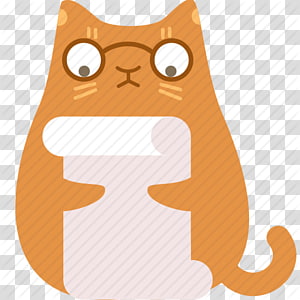 Cat Icon - Cute Cat Icon - Free Transparent PNG Clipart Images