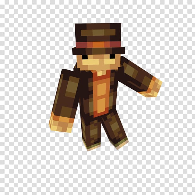 Minecraft Professor Layton and the Miracle Mask Banjo-Kazooie Video Games, deadpool skin for minecraft transparent background PNG clipart