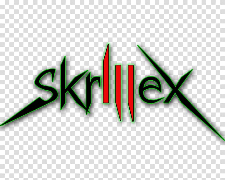 Logo Scary Monsters and Nice Sprites Drawing, Skrillex transparent background PNG clipart