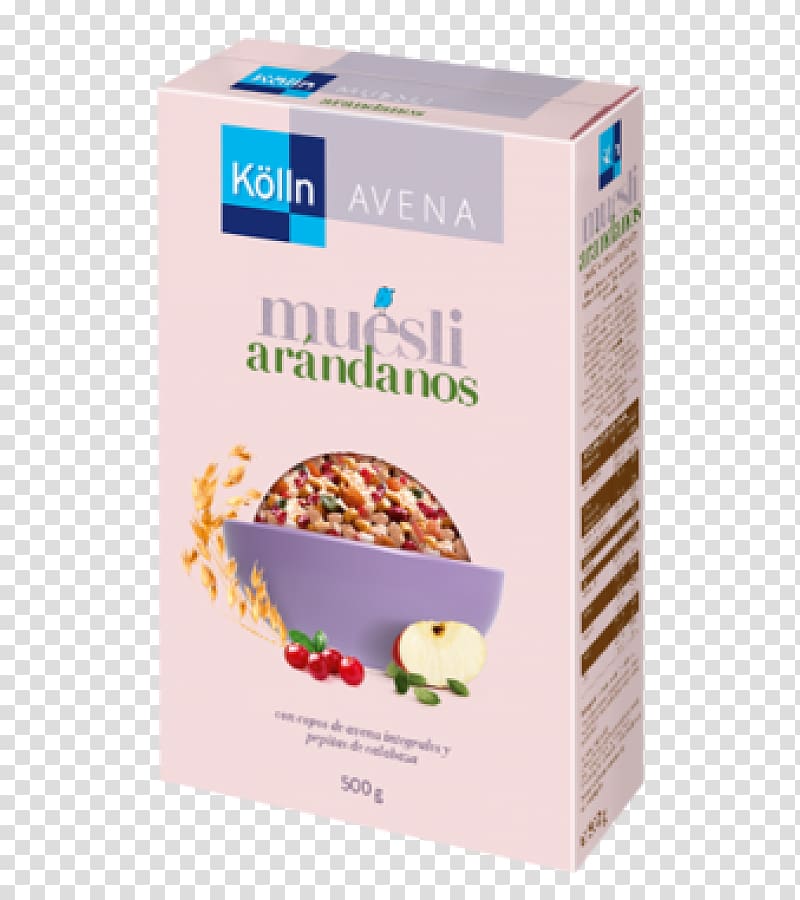 Peter Kölln GmbH & Co. KGaA Muesli Vegetarian cuisine Crisp Rolled oats, chocolate transparent background PNG clipart
