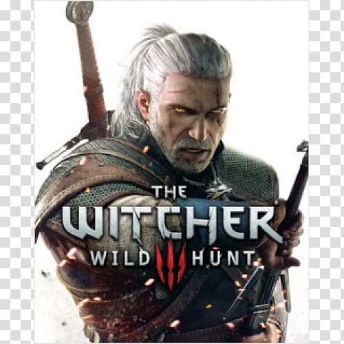 Andrzej Sapkowski The Witcher 3: Wild Hunt – Blood and Wine Geralt of Rivia CD Projekt, The Witcher transparent background PNG clipart