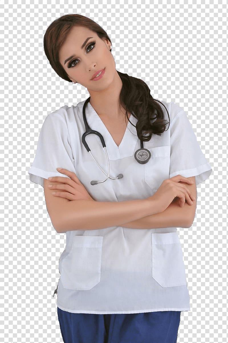 Lab Coats Physician assistant Health Medicine, health transparent background PNG clipart