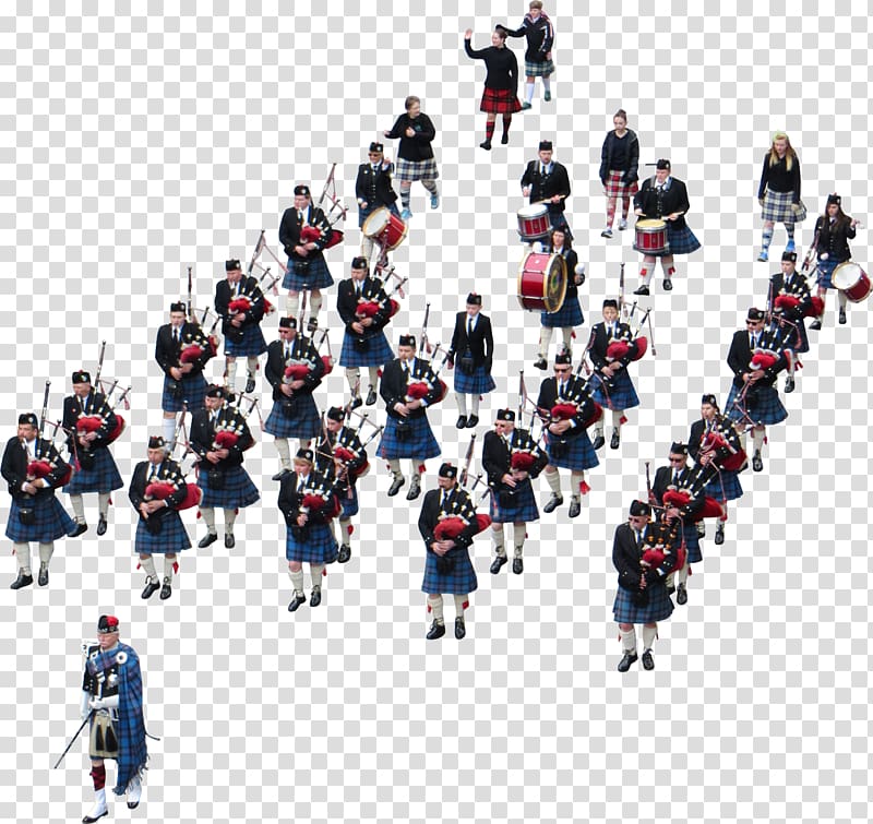 Marching band Musical ensemble Parade, band transparent background PNG clipart