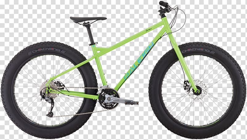 Bicycle Fatbike Mountain bike Tire Cycling, raleigh cruiser transparent background PNG clipart