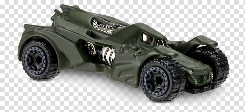 Batman: Arkham Knight Hot Wheels Elite 1:43 Arkham Knight Batmobile, batman arkham knight transparent background PNG clipart