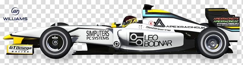 Formula One car Formula 1 Radio-controlled car Formula racing, car transparent background PNG clipart