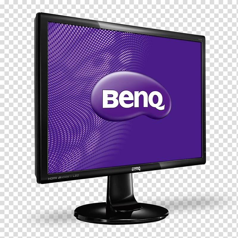 Laptop LED-backlit LCD Computer Monitors 1080p BenQ, Laptop transparent background PNG clipart