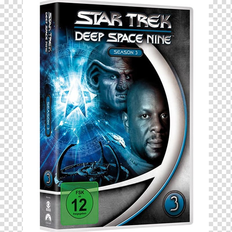 Star Trek: Deep Space Nine, Season 1 Benjamin Sisko Star Trek: Deep Space Nine, Season 3, Star Trek Science transparent background PNG clipart