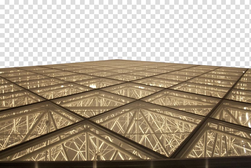 Musxe9e du Louvre Louvre Pyramid Museum Architecture, Look at the Louvre pyramid transparent background PNG clipart