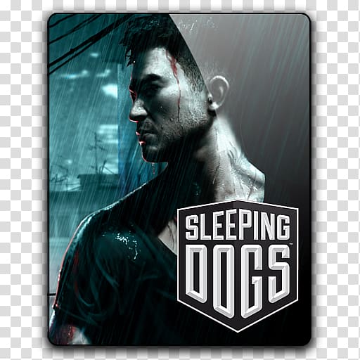 Sleeping Dogs Triad Wars Video game Steam Open world, dog lying transparent background PNG clipart