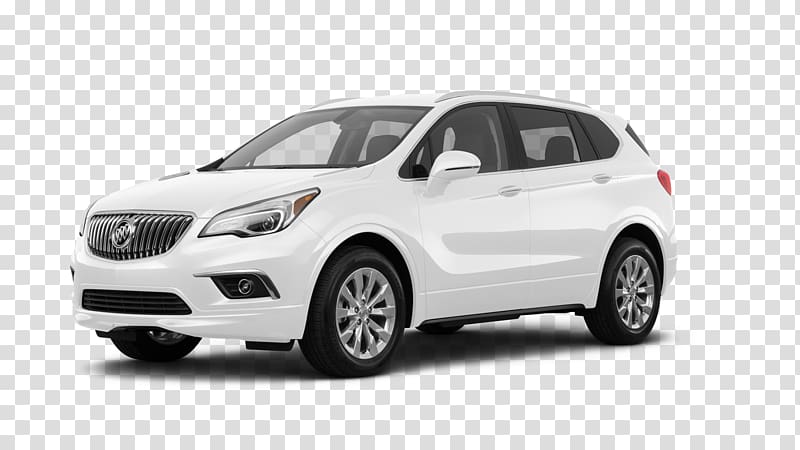 2017 Buick Envision Premium II Car General Motors Chevrolet, saab automobile transparent background PNG clipart