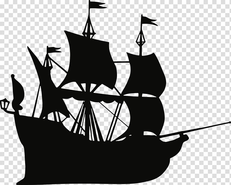 Pirate Ship Drawing, pirate transparent background PNG clipart