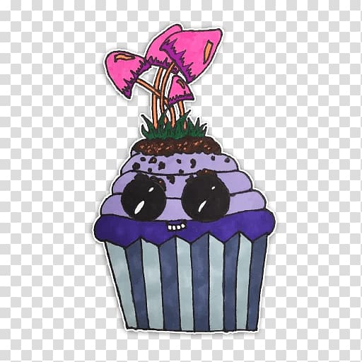 Product Flower Animated cartoon cakeM, muffin transparent background PNG clipart