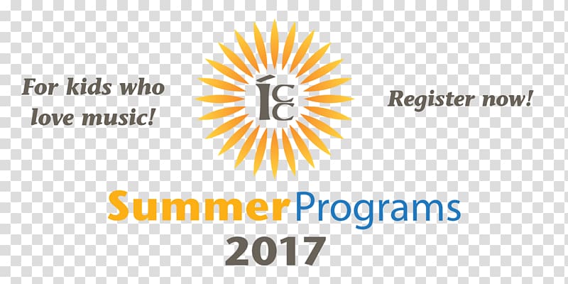 Indianapolis Children\'s Choir Logo Summer camp Organization, Banner summer transparent background PNG clipart