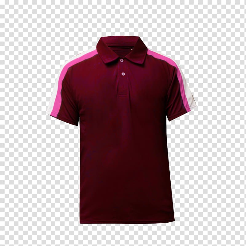 Polo shirt T-shirt Tennis polo Sleeve, polo shirt transparent background PNG clipart