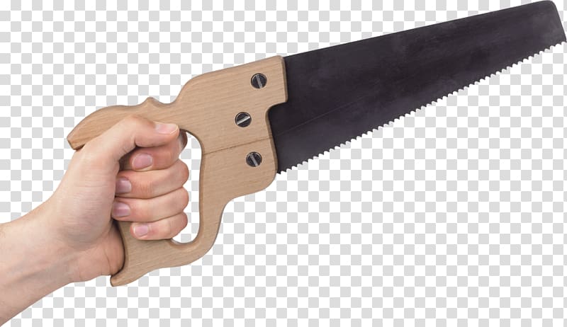 Knife Thumb Blade Saw, knife transparent background PNG clipart