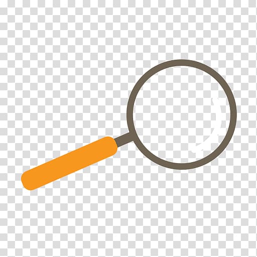 Magnifying glass Transparency and translucency Computer Icons, Magnifying Glass transparent background PNG clipart