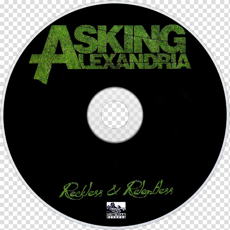 Asking Alexandria Reckless & Relentless Metalcore Someone, Somewhere, asking alexandria transparent background PNG clipart