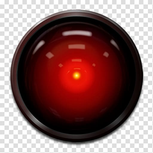 HAL 9000 Symbolic artificial intelligence Turing test, 交通 transparent background PNG clipart