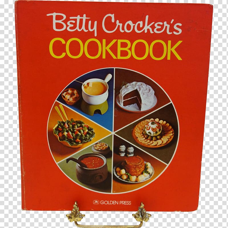 Betty Crocker Cookbook Betty Crocker\'s Cook Book Banana bread, cooking transparent background PNG clipart