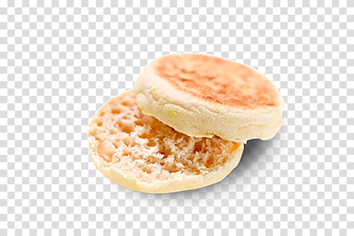 Crumpet English muffin Breakfast sandwich Ist Bolt Rus, english muffin transparent background PNG clipart