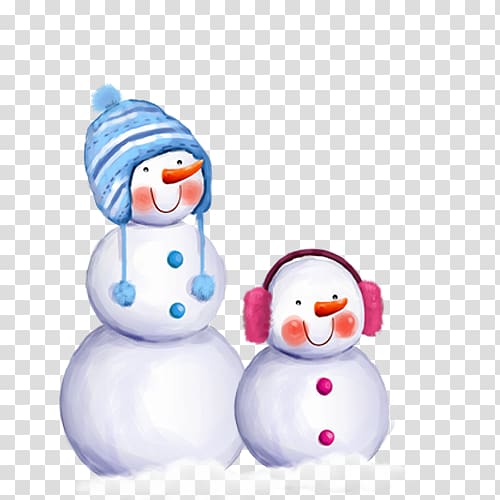 Snowman Daxue Winter Christmas, snowman transparent background PNG clipart