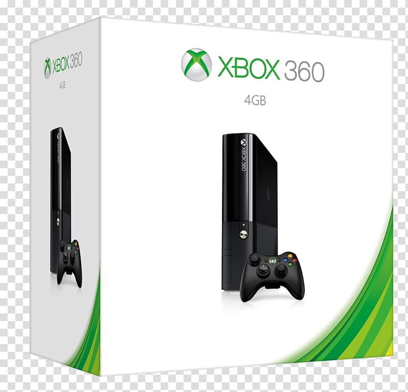 Microsoft Xbox 360 E Kinect Video Game Consoles, xbox transparent background PNG clipart