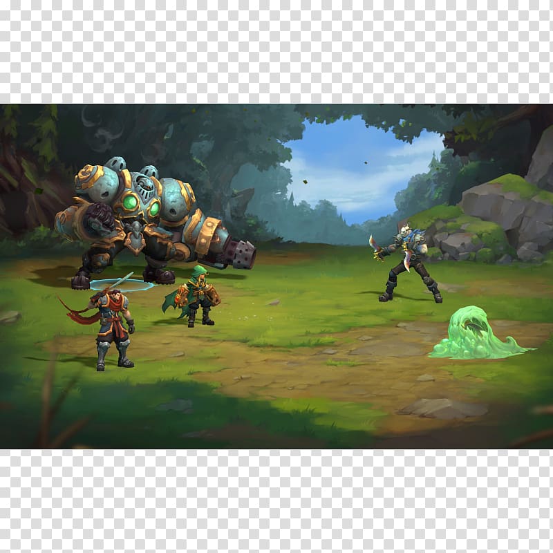 Battle Chasers: Nightwar Nintendo Switch Xbox One Comic book Video game, Battle Chasers Nightwar transparent background PNG clipart