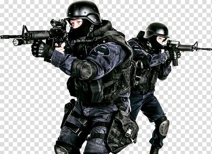 SWAT FBI Special Weapons and Tactics Teams, swat transparent background PNG clipart