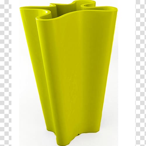 Flowerpot Pistachio plastic Vase, ByeBye transparent background PNG clipart