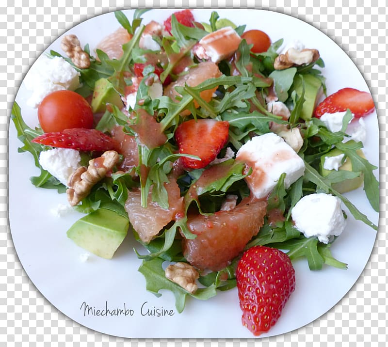 Greek salad Spinach salad Smoked salmon Greek cuisine Feta, Salade DE FRUITS transparent background PNG clipart