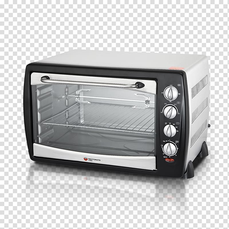 Home appliance Microwave oven, Creative Microwave transparent background PNG clipart