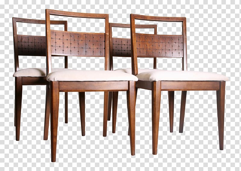 Chair Table Dining room Matbord Danish modern, civilized dining transparent background PNG clipart
