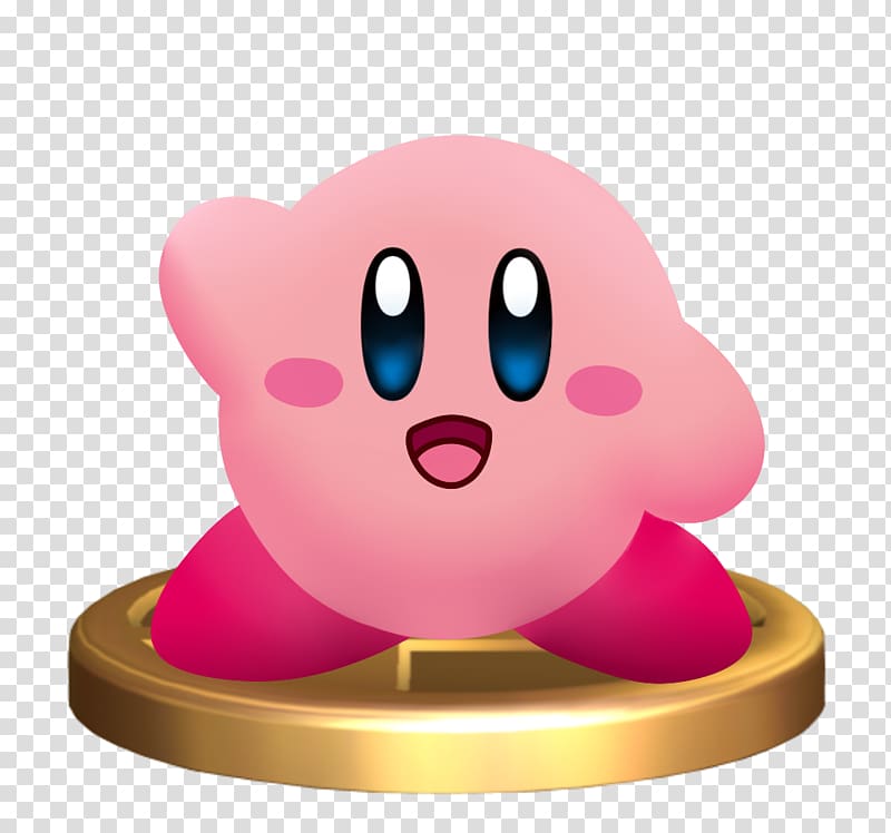 Kirby Star Allies Kirby\'s Adventure Amiibo Art, electronic writing notebook transparent background PNG clipart