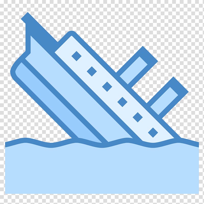 Computer Icons Sinking of the RMS Titanic Ship, naval transparent background PNG clipart