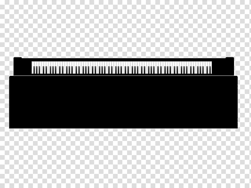 Digital piano Line Angle Font, grand sale transparent background PNG clipart