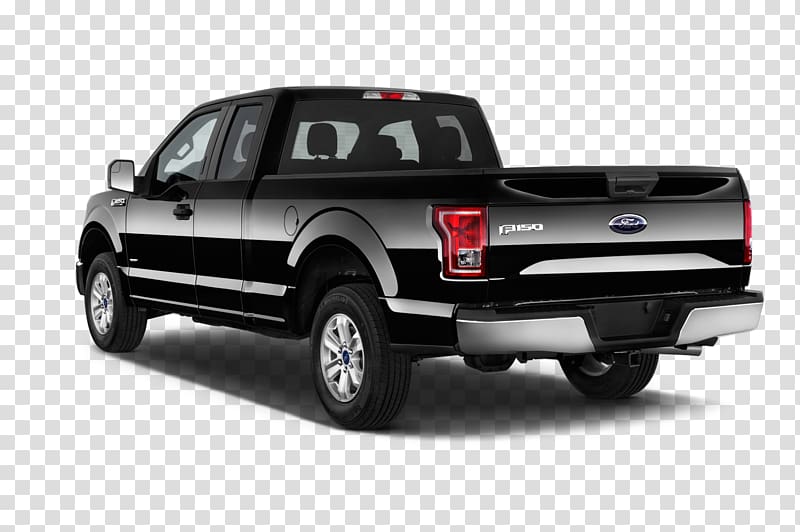 2017 Ford F-150 Car Chevrolet Silverado Pickup truck, ford transparent background PNG clipart