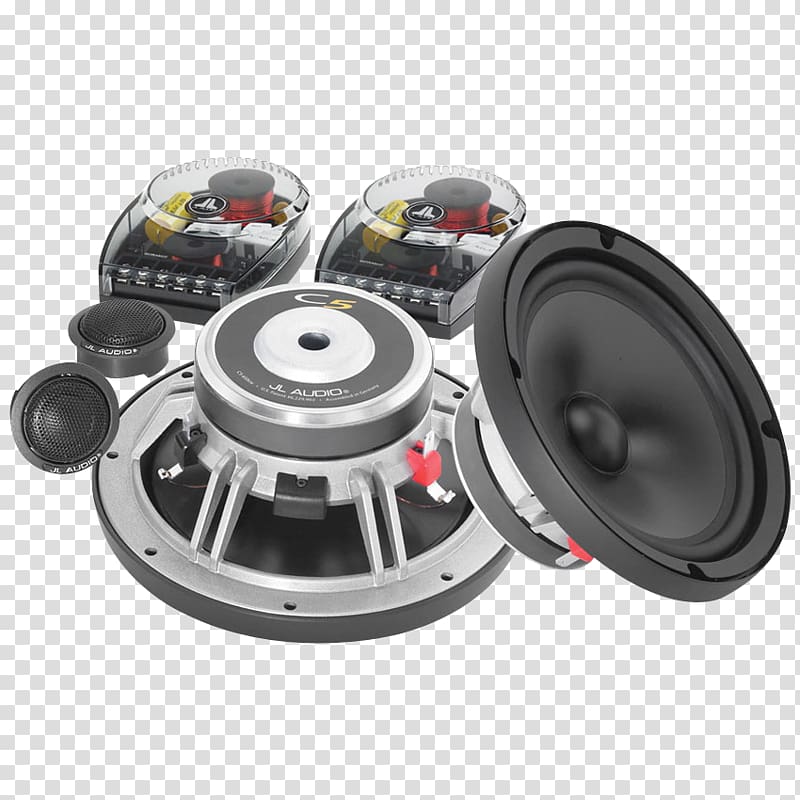 Component speaker Vehicle audio JL Audio C5-650X Audio crossover, car audio transparent background PNG clipart