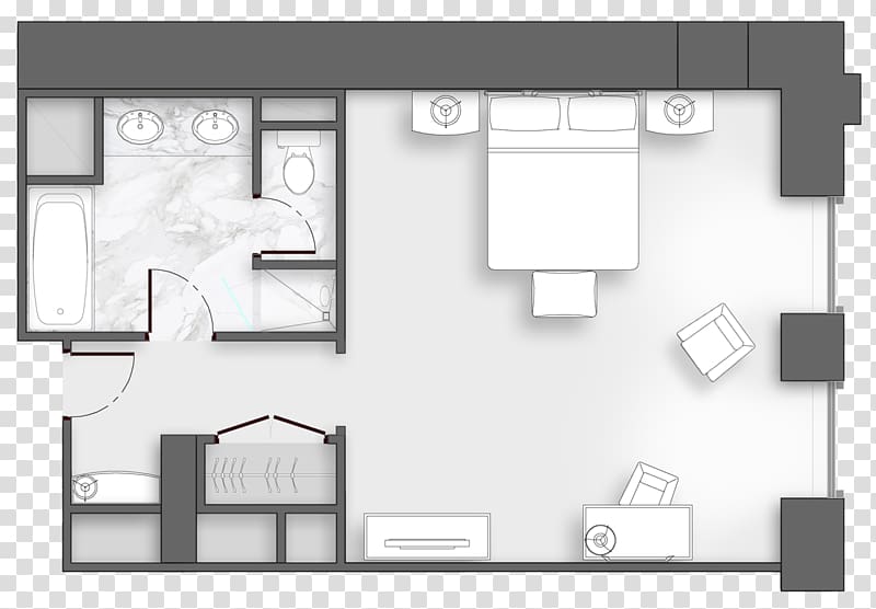 Floor plan Room Open plan Architecture, Babysitter Girl Theme Park Spa transparent background PNG clipart