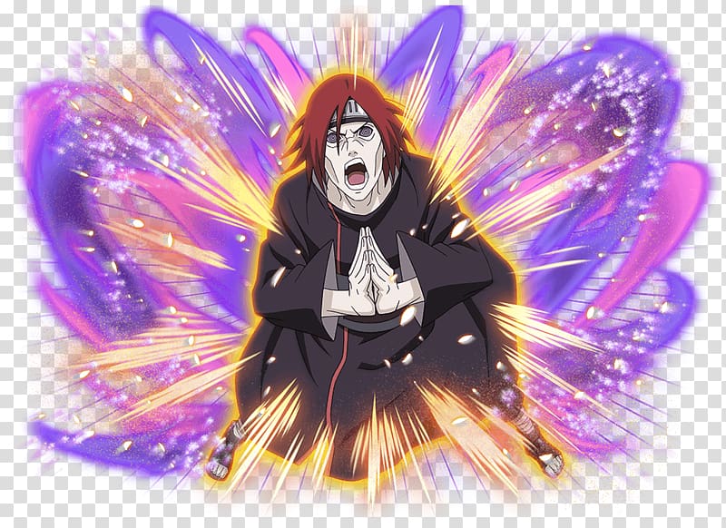Pain Naruto Uzumaki Naruto: Ultimate Ninja Ultimate Ninja Blazing Sasuke Uchiha, naruto transparent background PNG clipart