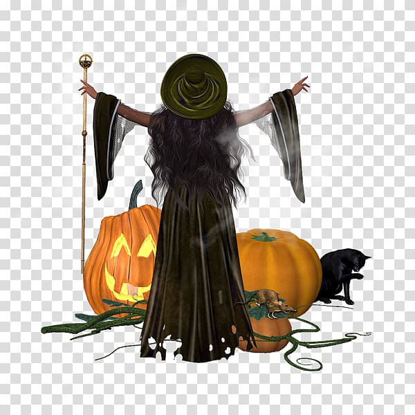 Halloween Witchcraft Bayram, Halloween transparent background PNG clipart