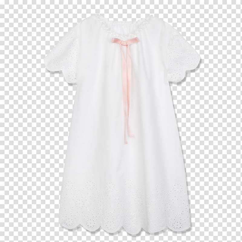Dress Ruffle Sleeve Blouse Clothing, nightdress transparent background PNG clipart
